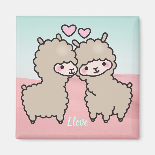 Llove Magneet (Voorkant)