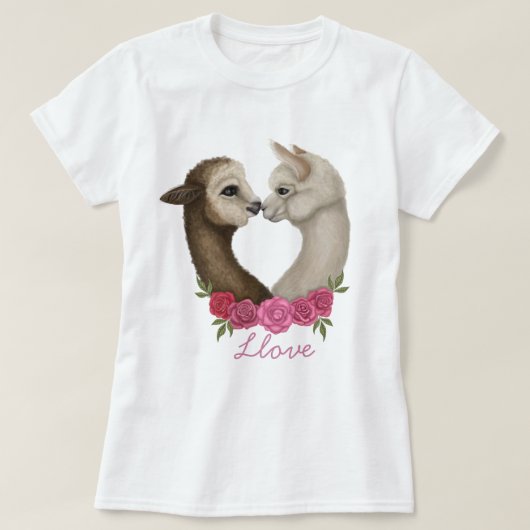 Llove T-shirt (Design voorkant)