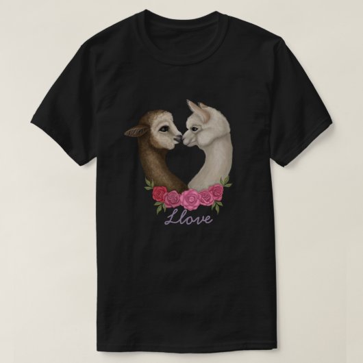 Llove T-shirt (Design voorkant)