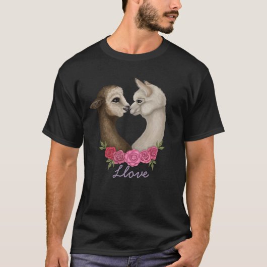 Llove T-shirt (Voorkant)
