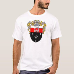 Lloyd Coat of Arms (Geleid) T-shirt