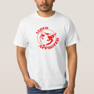 Lloyd Goedgekeurd T-shirt