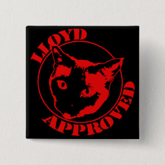 Lloyd goedgekeurde Square Button