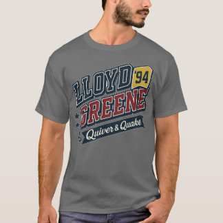 Lloyd Greene '94 T-shirt