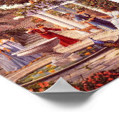 Lloyd K. Townsend - Atlantis Portfolio Poster (Hoek)