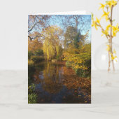 Lloyd Park, Walthamstow, Londen Kaart (Gele Bloem)