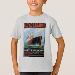Lloyd Sabaudo T-shirt