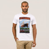 Lloyd Sabaudo T-shirt (Voorkant volledig)