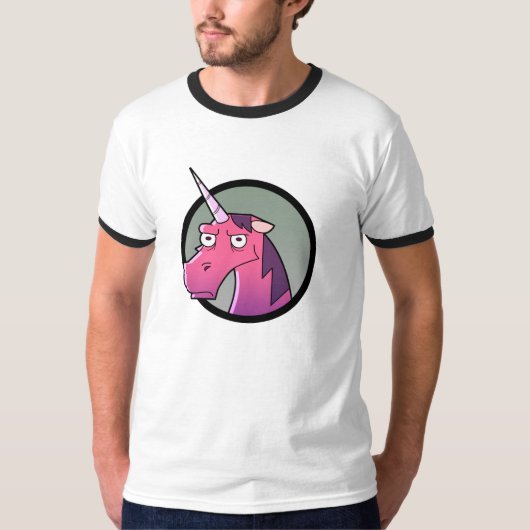 Lloyd the Rock'n T-shirt (Voorkant)