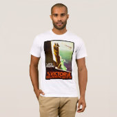 Lloyd Triestino mevrouw Victoria T-shirt (Voorkant volledig)