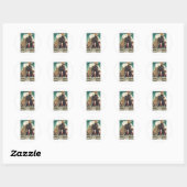 Lloyd Triestino Ronde Sticker (Vel)