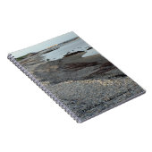 Lloyd's Beach, Little Compton, RI Notitieboek (Rechterzijde)