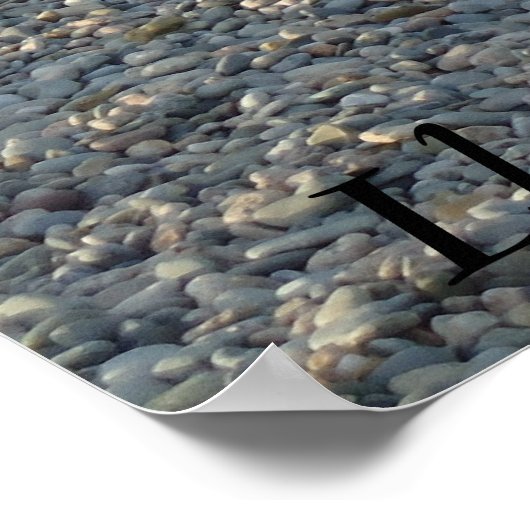 Lloyd's Beach, Little Compton, RI Poster (Hoek)