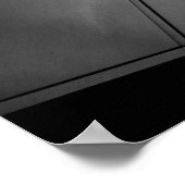 Lloyds Building Central London Black and white Poster (Hoek)