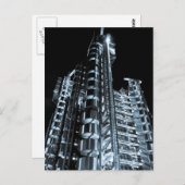 Lloyd's Building London Briefkaart (Voorkant / Achterkant)
