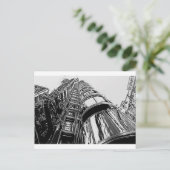 Lloyds Building London Briefkaart (Staand voorkant)