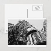 Lloyds Building London Briefkaart (Voorkant / Achterkant)