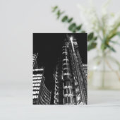 Lloyd's Building London Briefkaart (Staand voorkant)