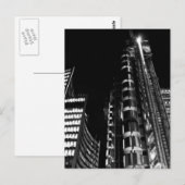 Lloyd's Building London Briefkaart (Voorkant / Achterkant)