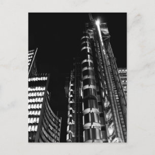 Lloyd's Building London Briefkaart
