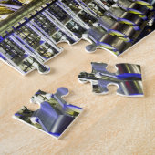 Lloyd's Building London Legpuzzel (Zijkant)