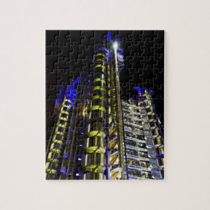 Lloyd's Building London Legpuzzel