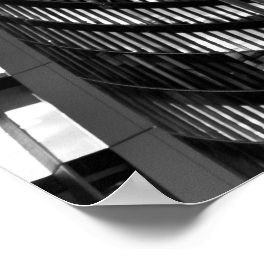 Lloyd's Building London Poster (Hoek)