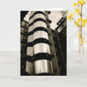 Lloyd's-gebouw Kaart (Gele Bloem)