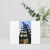Lloyds-gebouw Londen Briefkaart (Staand voorkant)