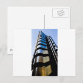 Lloyds-gebouw Londen Briefkaart (Voorkant / Achterkant)