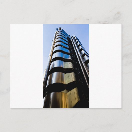 Lloyds-gebouw Londen Briefkaart (Voorkant)