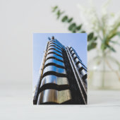Lloyd's of London Briefkaart (Staand voorkant)