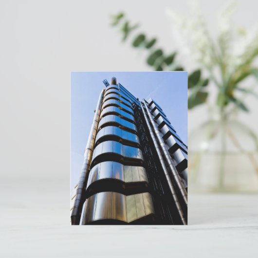 Lloyd's of London Briefkaart (Staand voorkant)