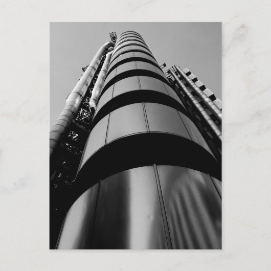 Lloyds of London Building Briefkaart (Voorkant)