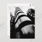 Lloyds of London Building Briefkaart (Voorkant / Achterkant)
