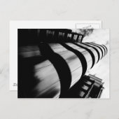 Lloyds of London Building Briefkaart (Voorkant / Achterkant)
