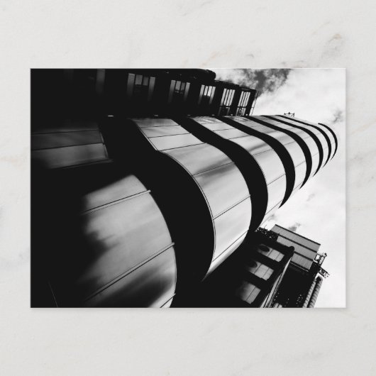 Lloyds of London Building Briefkaart (Voorkant)