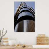 Lloyds of London Building Poster (Keuken)