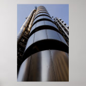Lloyds of London Building Poster (Voorkant)