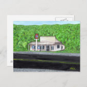 Lloyd's Store, Dyer Hill, Ky. Briefkaart (Voorkant / Achterkant)