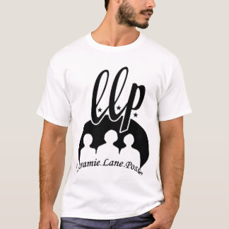 LLP 2008 LOGO definitief T-shirt