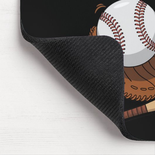 Llpark Mama Sell Softll Mom Sports Moederdag Mo Muismat (Hoek)