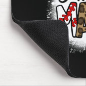 Llpark Mom Mama Sell Softll Mother's Day Bleached Muismat (Hoek)