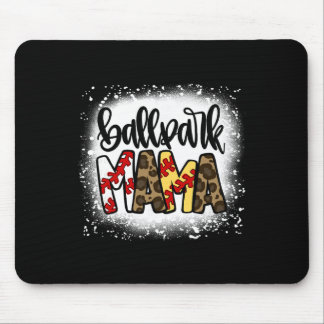 Llpark Mom Mama Sell Softll Mother's Day Bleached  Muismat