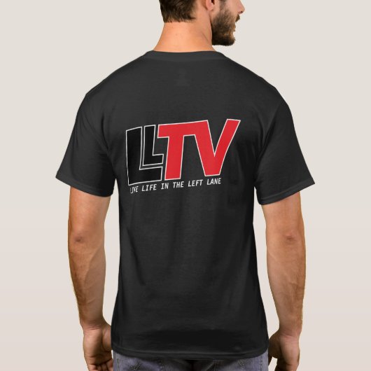 LLTV 2020 T-Shirt (Achterkant)