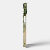 llustratie van een mooi, delicaat meisje Case-Mate iPhone case (Achterkant / Rechts)