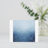 Lluvia Briefkaart (Staand voorkant)