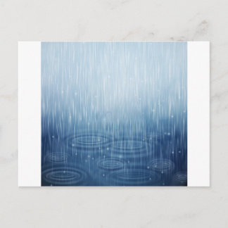Lluvia Briefkaart