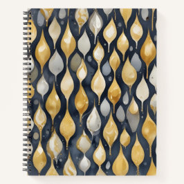 Lluvia de Oro y Plata Notitieboek