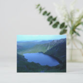Llyn Cau, Cadair Idris (briefkaart) Briefkaart (Staand voorkant)